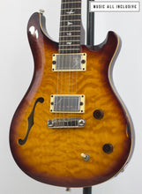 Cargar imagen en el visor de la galería, Prs Se Custom 22 Semi-hollow Quilt Top Limited Run W/Fishman
