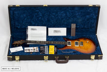 Cargar imagen en el visor de la galería, Prs Wood Library Custom Black Goldburst 10 Top Rosewood Neck
