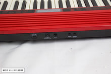 Cargar imagen en el visor de la galería, Teclado Roland Go 61 Teclas Red Bluetooth Midi
