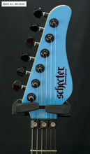 Cargar imagen en el visor de la galería, Schecter Sun Valley Super Shredder Fr-s Riviera Blue
