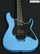 Cargar imagen en el visor de la galería, Schecter Sun Valley Super Shredder Fr-s Riviera Blue
