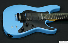 Cargar imagen en el visor de la galería, Schecter Sun Valley Super Shredder Fr-s Riviera Blue
