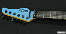 Cargar imagen en el visor de la galería, Schecter Sun Valley Super Shredder Fr-s Riviera Blue
