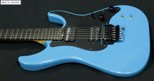 Cargar imagen en el visor de la galería, Schecter Sun Valley Super Shredder Fr-s Riviera Blue
