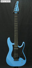 Cargar imagen en el visor de la galería, Schecter Sun Valley Super Shredder Fr-s Riviera Blue
