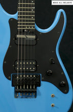 Cargar imagen en el visor de la galería, Schecter Sun Valley Super Shredder Fr-s Riviera Blue
