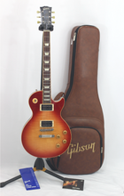 Cargar imagen en el visor de la galería, Gibson Les Paul Standard Heritage Cherry

