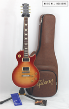Cargar imagen en el visor de la galería, Gibson Les Paul Standard Heritage Cherry
