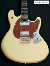 Cargar imagen en el visor de la galería, Sterling By Music Man Stingray Sr50 Buttermilk
