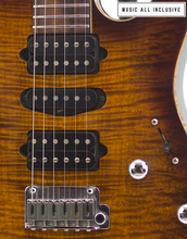 Cargar imagen en el visor de la galería, Suhr Modern Plus Bengal Burst
