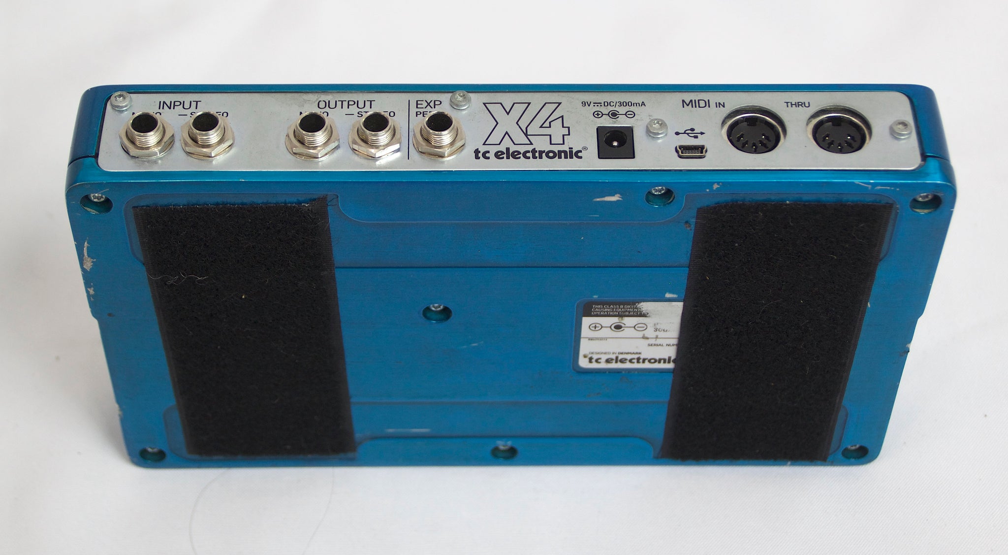 Tc Electronic Flashback Triple Delay Pedal – Music All Inclusive