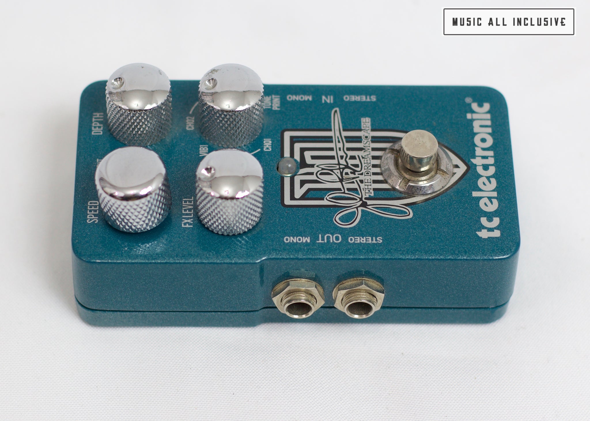 Tc Electronic The Dreamscape John Petrucci – Music All Inclusive