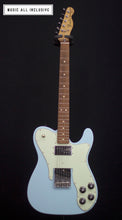 Cargar imagen en el visor de la galería, Fender Vintera &#39;70s Telecaster Custom Sonic Blue
