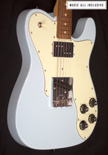 Cargar imagen en el visor de la galería, Fender Vintera &#39;70s Telecaster Custom Sonic Blue
