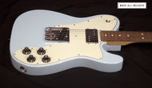 Cargar imagen en el visor de la galería, Fender Vintera &#39;70s Telecaster Custom Sonic Blue
