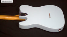 Cargar imagen en el visor de la galería, Fender Vintera &#39;70s Telecaster Custom Sonic Blue
