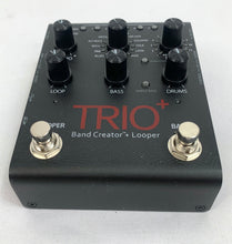 Cargar imagen en el visor de la galería, Pedal Digitech Trio+ Looper Digital Y Band Creator
