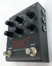 Cargar imagen en el visor de la galería, Pedal Digitech Trio+ Looper Digital Y Band Creator

