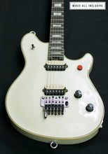 Cargar imagen en el visor de la galería, Evh Wolfgang Signature Mij Ivory Van Halen
