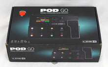 Cargar imagen en el visor de la galería, Line 6 Pod Go Ed Limitada Red Multiefectos Ir
