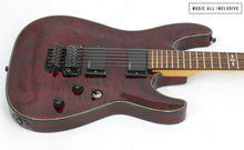 Cargar imagen en el visor de la galería, Schecter Damien Special 6 Fr Vamypre Red
