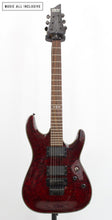 Cargar imagen en el visor de la galería, Schecter Damien Special 6 Fr Vamypre Red
