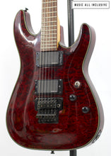 Cargar imagen en el visor de la galería, Schecter Damien Special 6 Fr Vamypre Red
