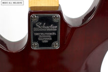 Cargar imagen en el visor de la galería, Schecter Damien Special 6 Fr Vamypre Red
