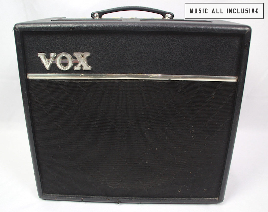 Vox Valvetronix Series Vt80+