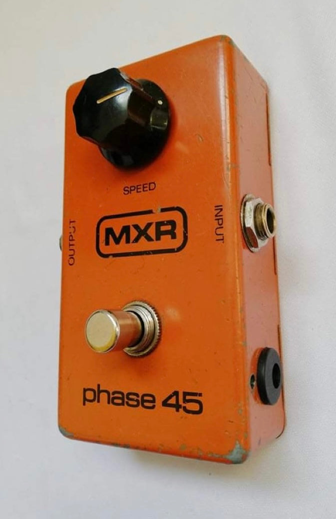 Dunlop Mxr Phase 45 Phaser