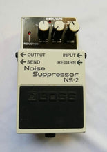 Cargar imagen en el visor de la galería, Boss Noise Suppressor Ns2
