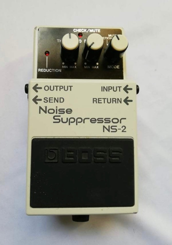 Boss Noise Suppressor Ns2