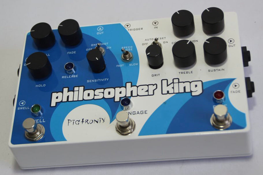 Pigtronix Philosopher King Compression Envelope Generator