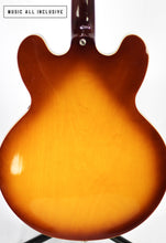 Cargar imagen en el visor de la galería, Epiphone Es-335 Pro Figured Tea Burst
