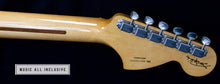 Cargar imagen en el visor de la galería, Fender Stratocaster Hendrix White Signature
