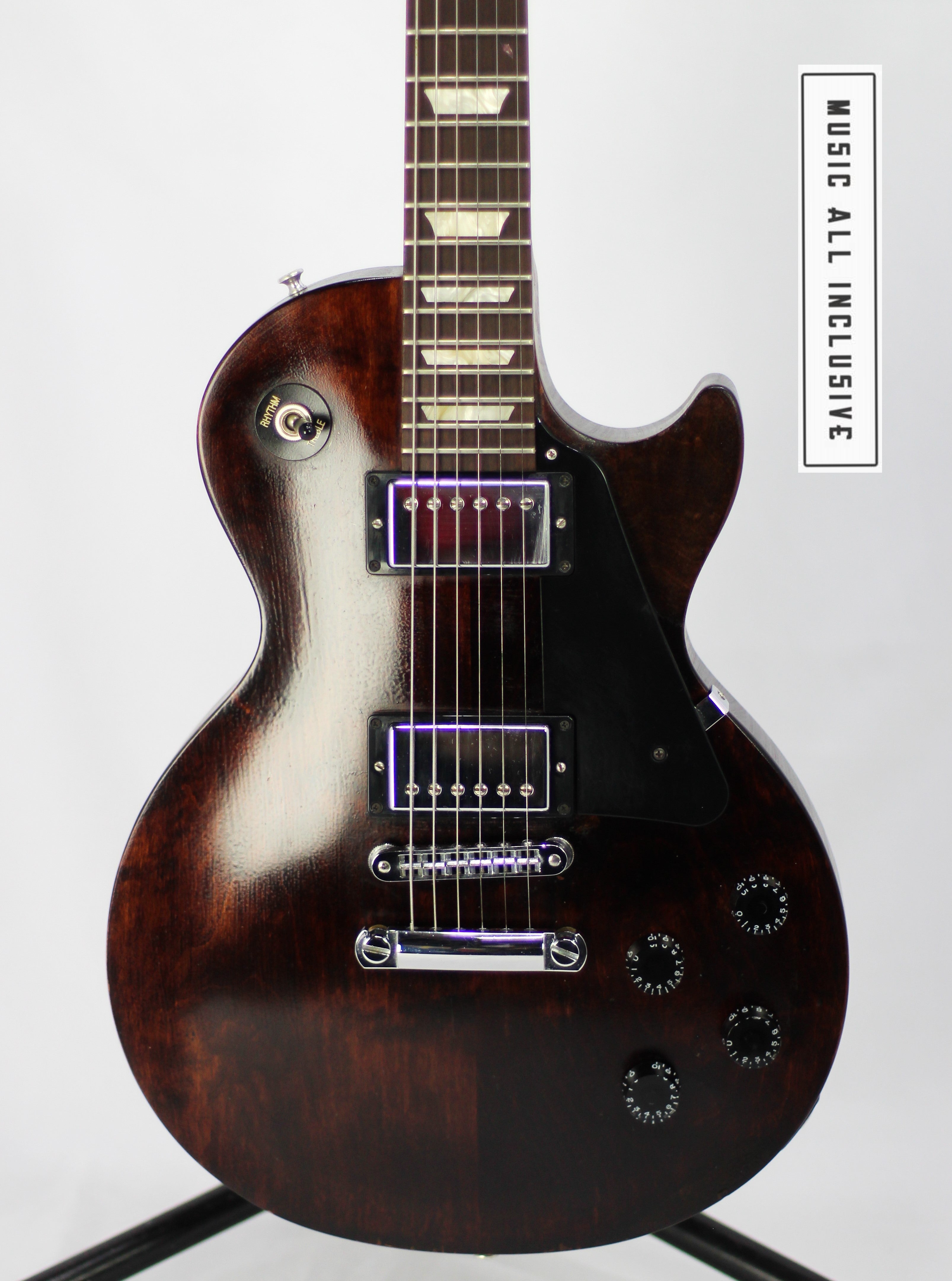 Gibson LesPaul Studio Faded Worn Brown