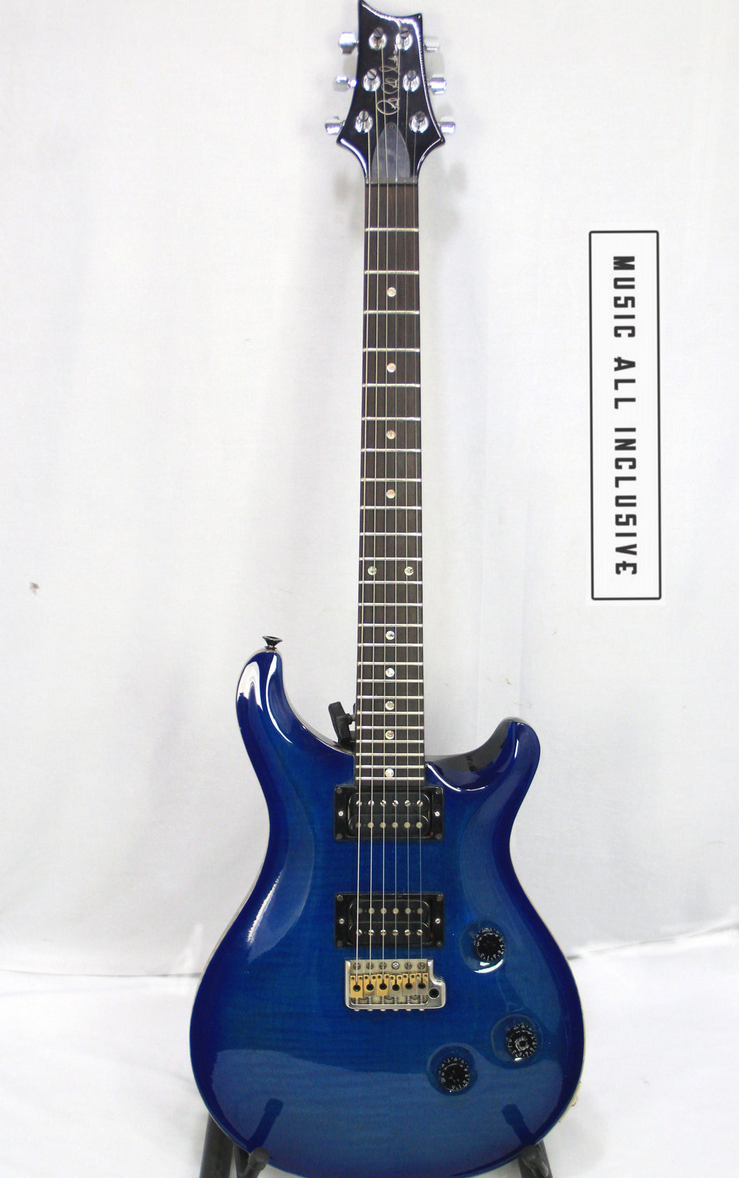 --Sold--Paul Reed Smith Custom 24 Royal Blue 2006