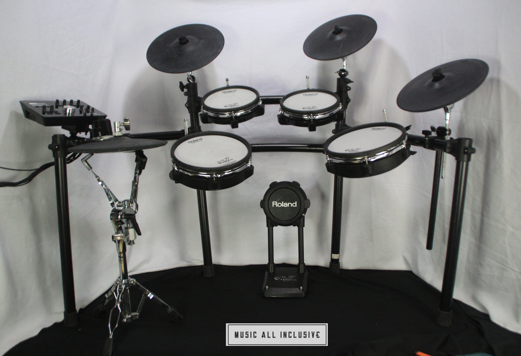 Roland Td25KV Drums Tour Batería Eléctrica