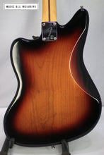 Cargar imagen en el visor de la galería, Fender Player Jaguar PF3 - Color Sunburst
