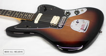 Cargar imagen en el visor de la galería, Fender Player Jaguar PF3 - Color Sunburst
