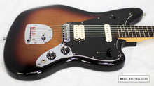 Cargar imagen en el visor de la galería, Fender Player Jaguar PF3 - Color Sunburst
