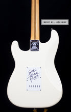 Cargar imagen en el visor de la galería, Fender Stratocaster Hendrix White Signature
