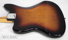 Cargar imagen en el visor de la galería, Fender Player Jaguar PF3 - Color Sunburst
