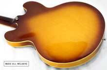 Cargar imagen en el visor de la galería, Epiphone Es-335 Pro Figured Tea Burst
